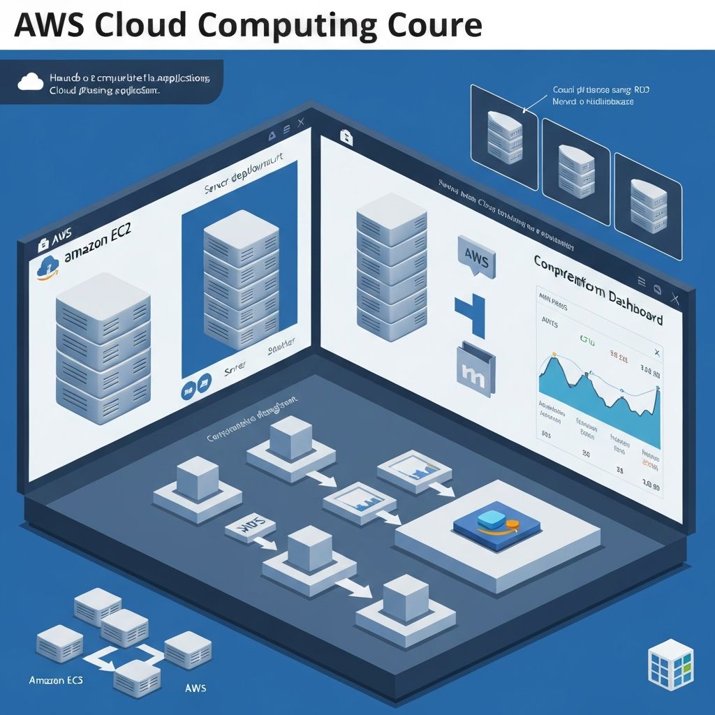 Cloud Computing with AWS