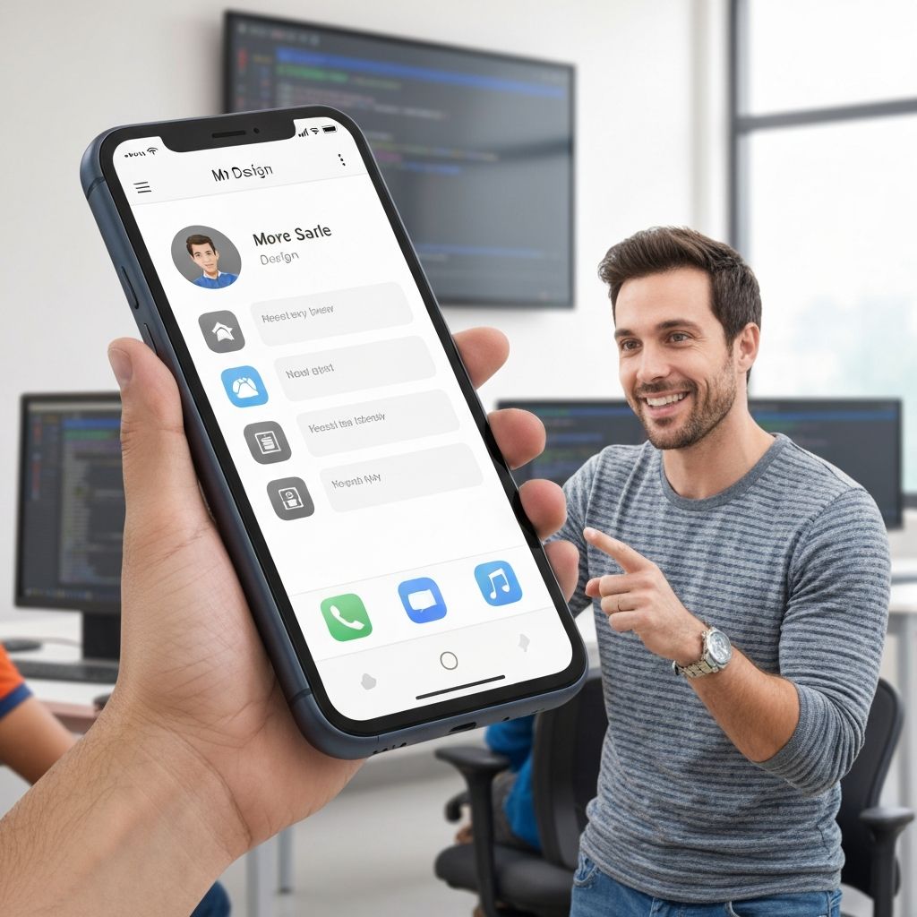 Mobile App Development
