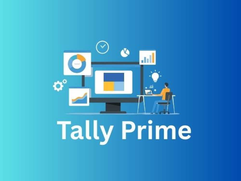 Tally Prime